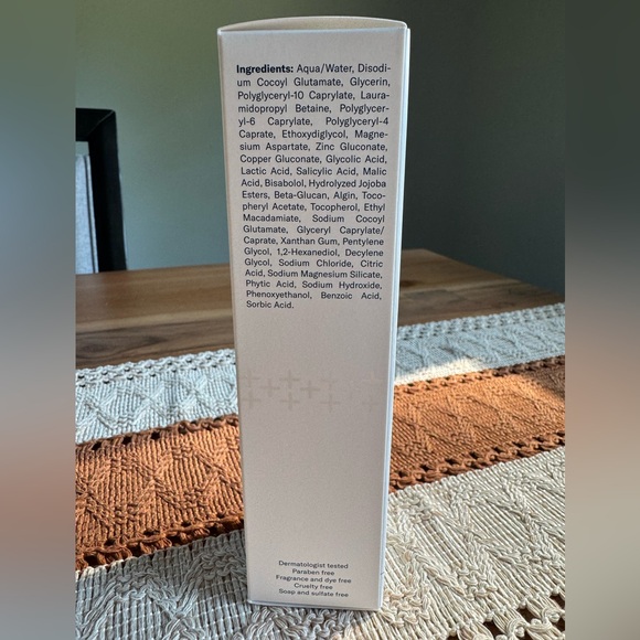 Skinbetter Science Refining Foam Cleanser 5 ounces - Picture 3 of 4